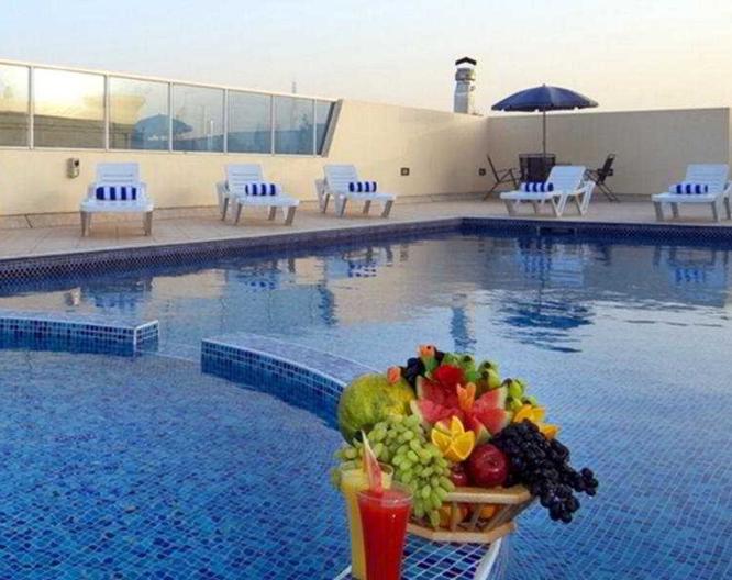 ABC Arabian Suites - Pool