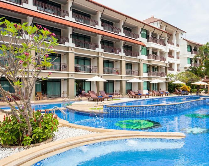 Alpina Phuket Nalina Resort und Spa - Piscine