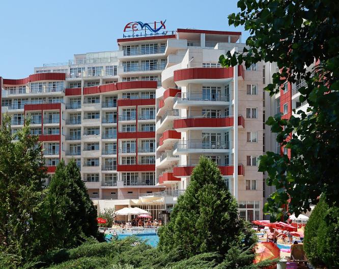 Hotel Fenix Beach - Außenansicht