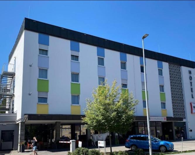 Felix Hotel Kaufbeuren - Außenansicht