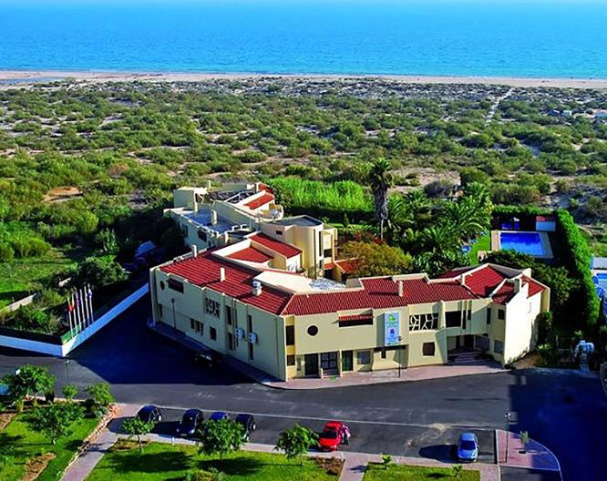 Praia da Lota Resort - Apartments - Außenansicht
