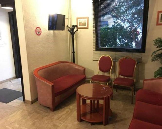 Green Park Hotel - Ausstattung