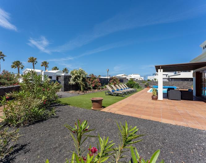 Villas Coral Deluxe - Außenansicht