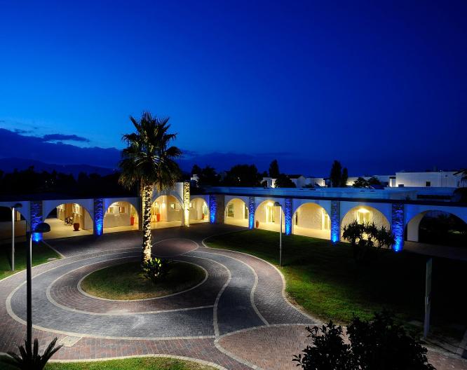 Sibari Green Resort - Außenansicht