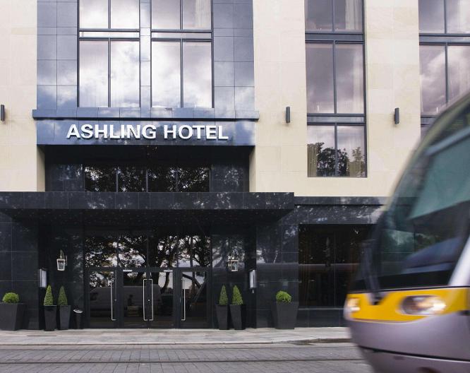 Ashling Hotel - Außenansicht