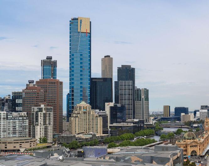 Adina Apartment Hotel Melbourne on Flinders - Vue extérieure