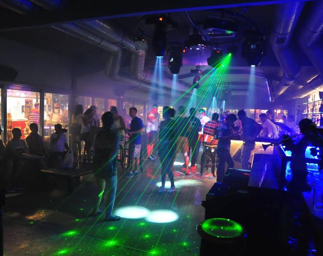 Club Atrium - Außenansicht