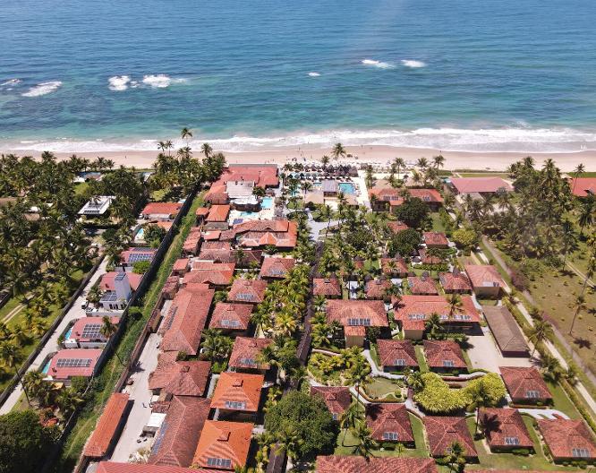 Ocapora Hotel All Inclusive - Außenansicht