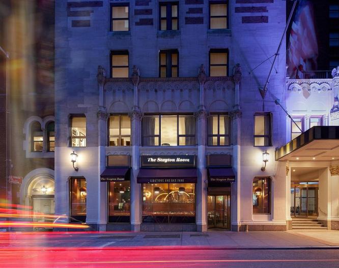 The Lexington Hotel Autograph Collection - Außenansicht