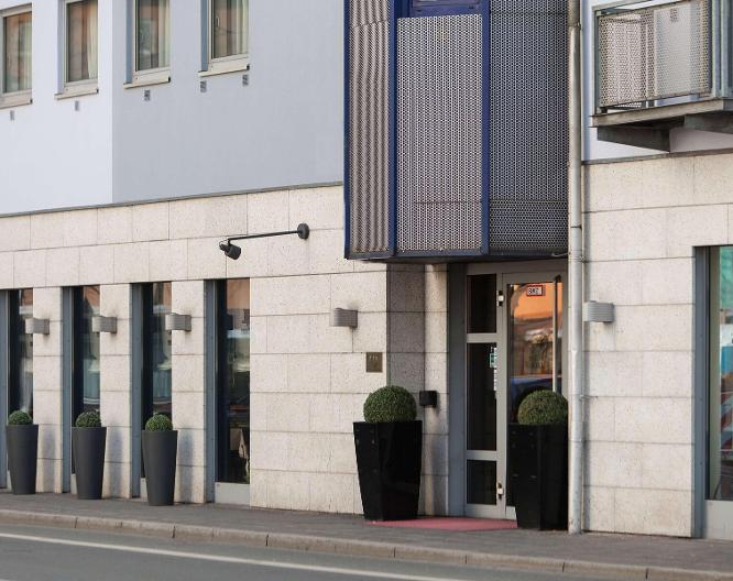 Best Western Hotel Nurenberg - Außenansicht