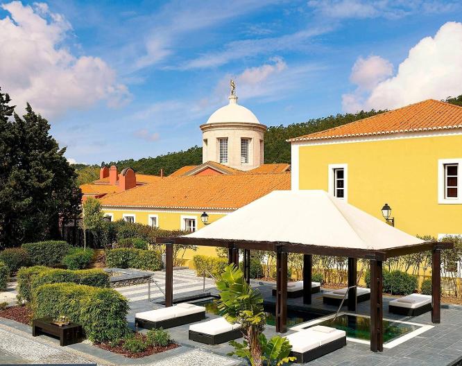 Penha Longa Hotel and Golf Resort - Vue extérieure