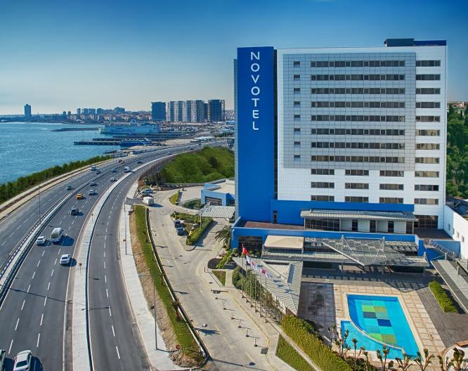 Novotel Istanbul Zeytinburnu - Außenansicht