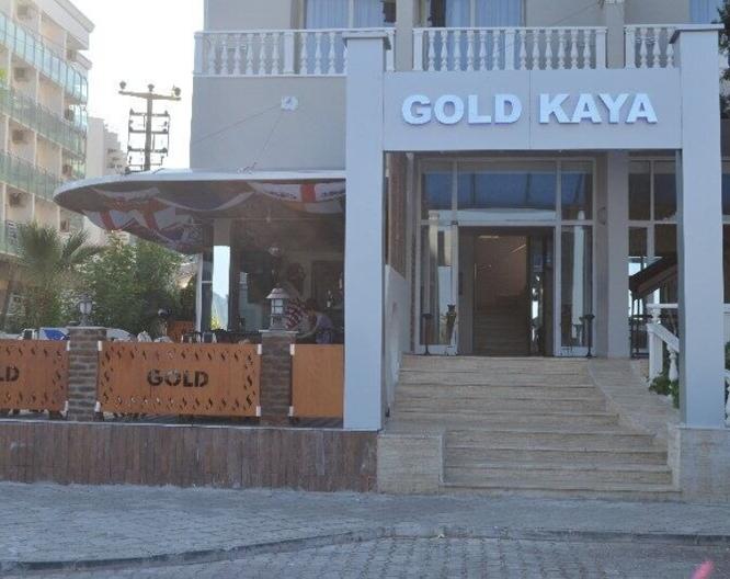 Gold Butik Otel - Außenansicht