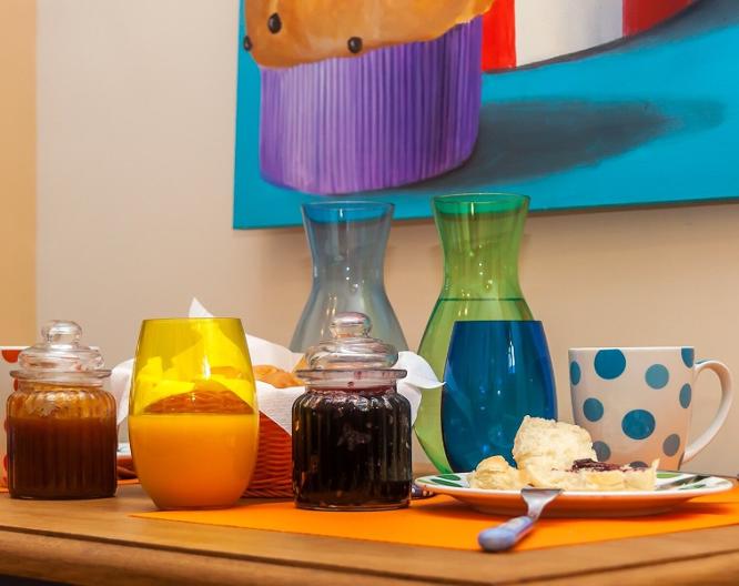 Casa Astarita B&B - Essen und Trinken