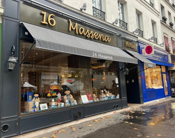 Massena - Außenansicht