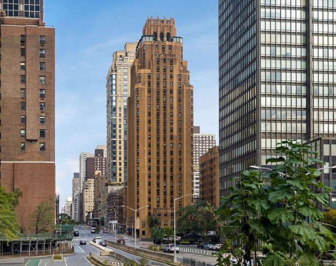 The Beekman Tower, Trademark Collection by Wyndham - Außenansicht
