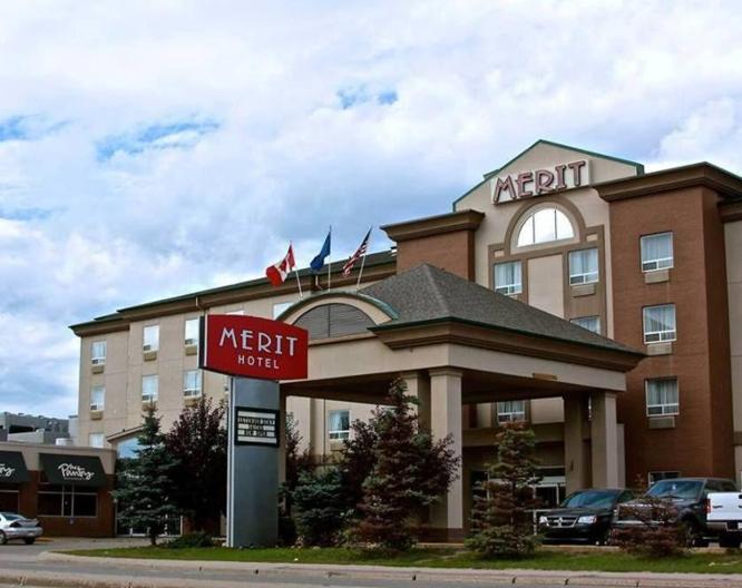 Merit Hotel & Suites - Vue extérieure