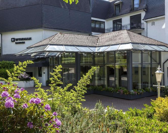 Hotel Dieksee - Außenansicht