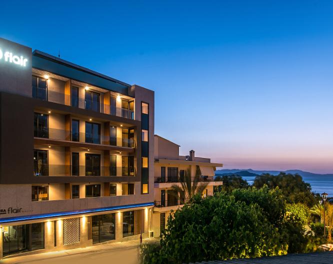 Chania Flair Boutique Hotel, Tapestry Collection by Hilton - Außenansicht