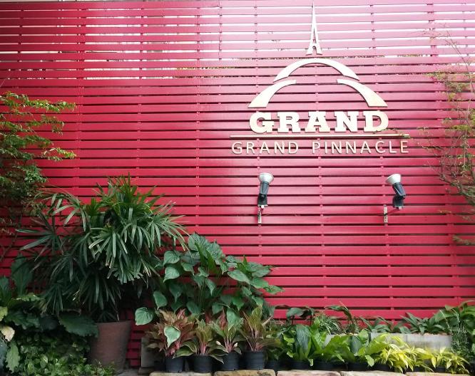 Grand Pinnacle Suvarnabhumi - Landschaft