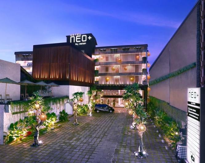 Hotel Neo Kuta Legian - Außenansicht