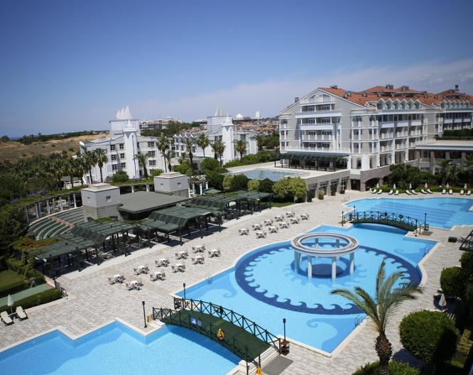 Trendy Aspendos Beach - Vue extérieure