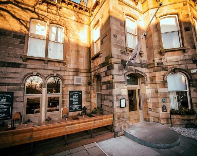 Murrayfield Hotel & House - Außenansicht
