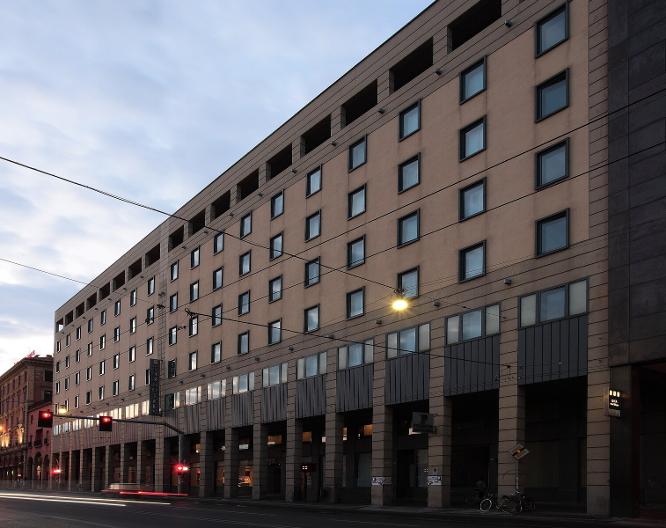 Starhotels Excelsior - Außenansicht