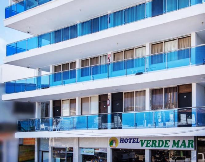 Hotel Verde Mar - Außenansicht