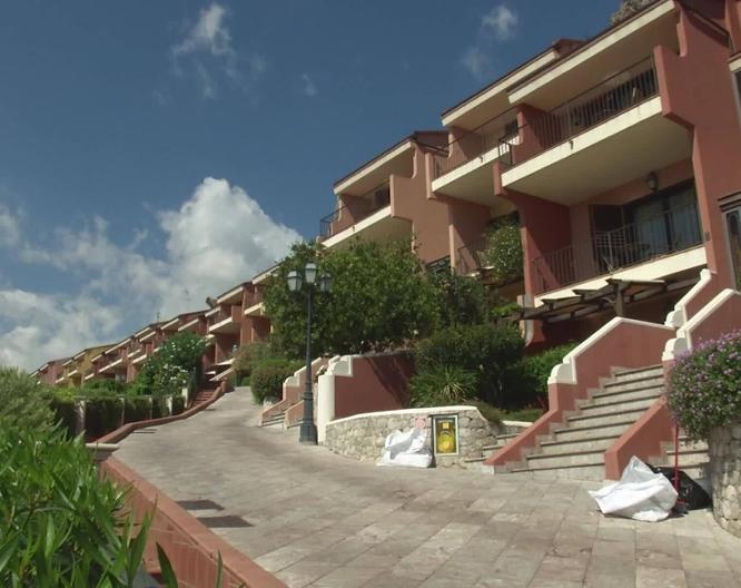 Capo dei Greci - Außenansicht