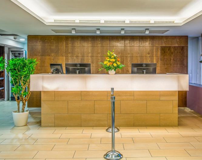 Ibercity Wien Schönbrunn - Außenansicht