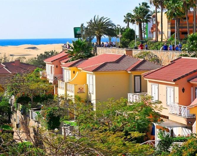 Villas Santa Ana - Außenansicht