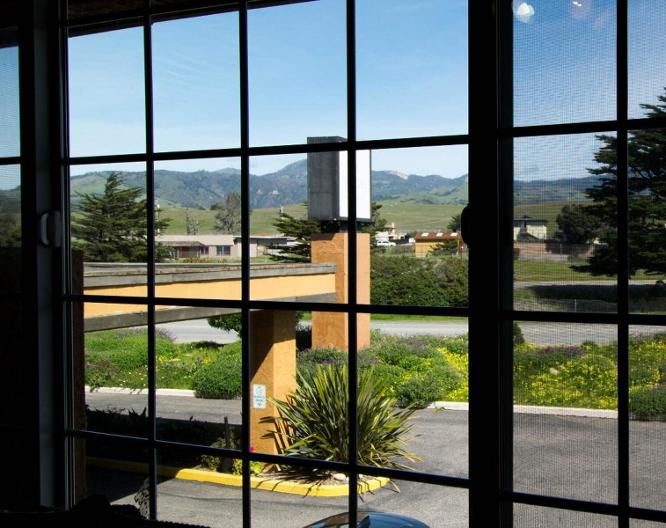 The Morgan at San Simeon Hotel - Außenansicht