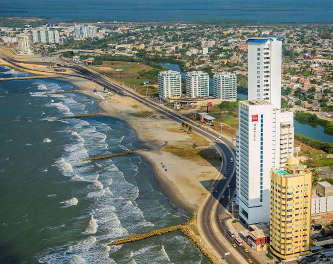 ibis Cartagena Marbella - Vue extérieure