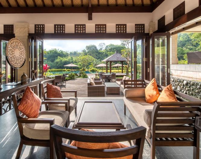 Homm Saranam Baturiti - Vue extérieure