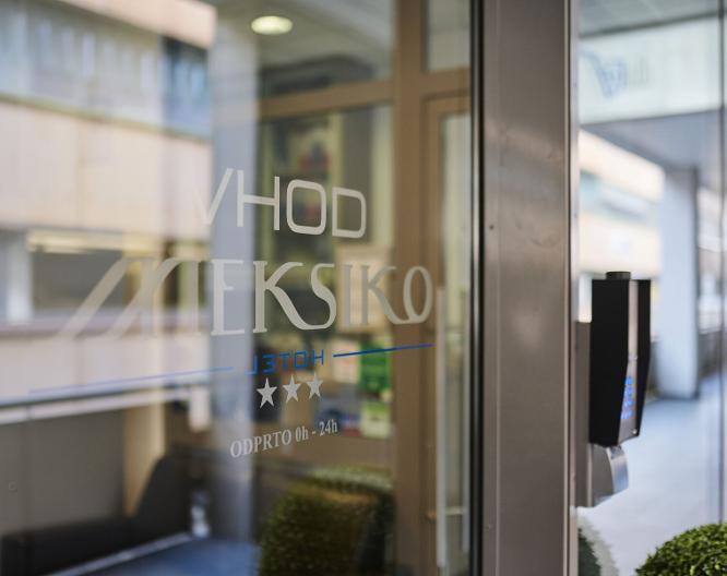 Meksiko - Außenansicht