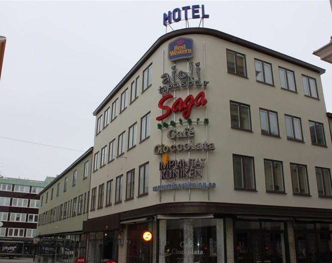 Best Western Linkoping - Außenansicht