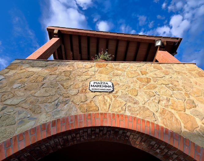 Borgo Magliano Resort Residence - Außenansicht
