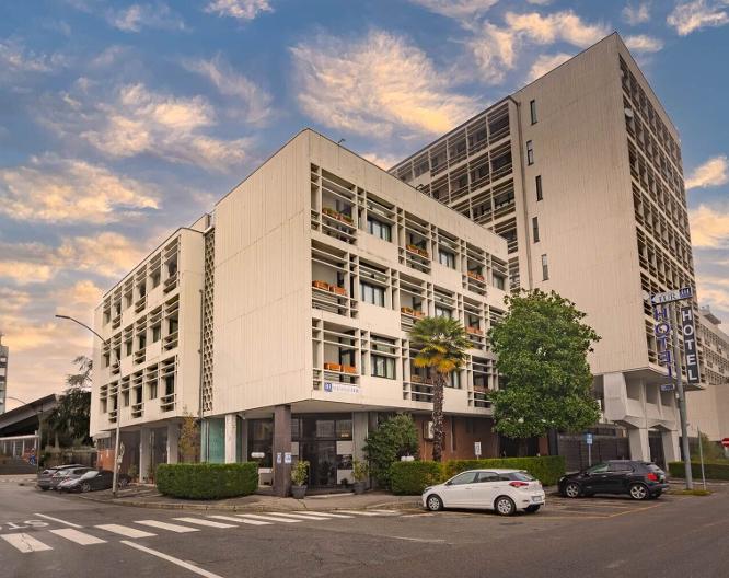 iH Hotels Milano Eur Trezzano sul Naviglio - Außenansicht