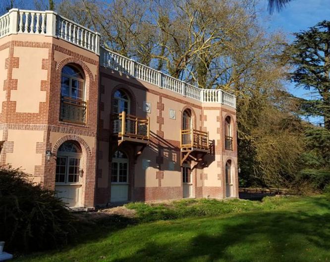 Belle-Isle sur Risle - Außenansicht