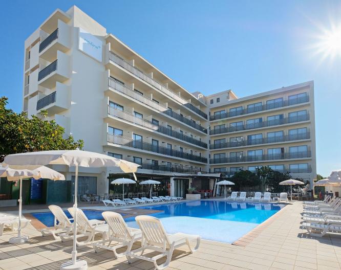 azuLine Hotel S'Anfora & Fleming - Außenansicht