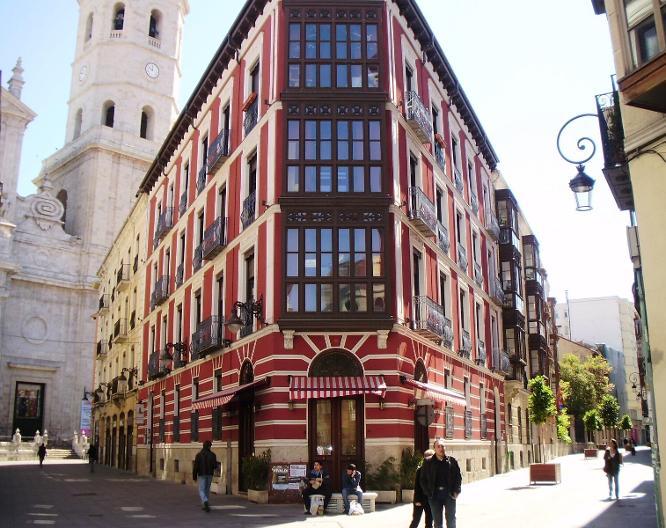 Atrio - Außenansicht