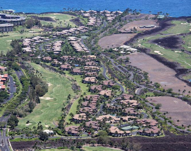Aston Waikoloa Colony Villas - Außenansicht