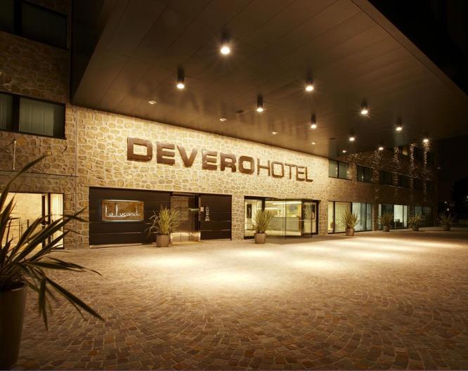 Devero Hotel & Spa - Außenansicht