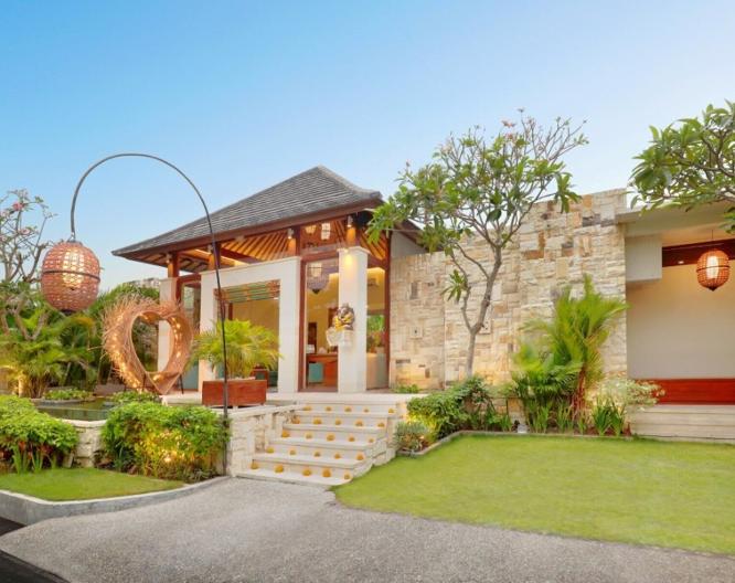 Aksari Villa Seminyak by Ini Vie Hospitality - Vue extérieure