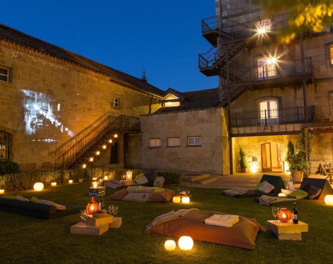 Hacienda Zorita Wine Hotel & Spa - Vue extérieure