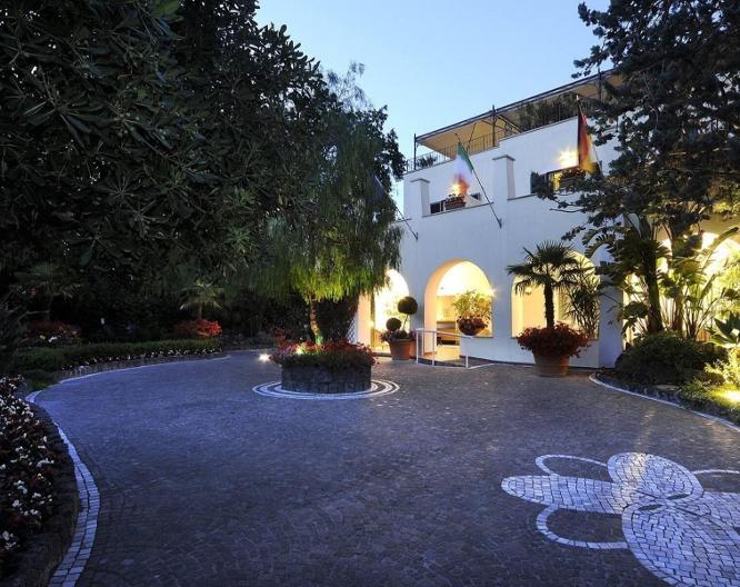 Villa Durrueli Resort & Spa - Außenansicht