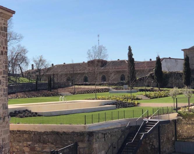 Hospes Palacio de San Esteban - Außenansicht