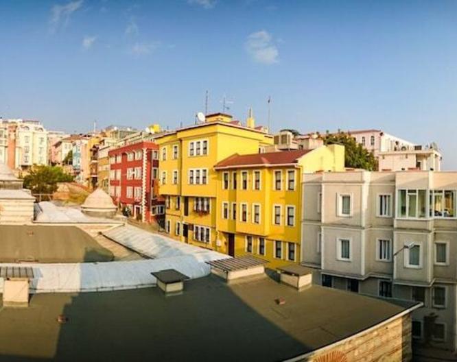 Aleph Hotel Istanbul - Vue extérieure
