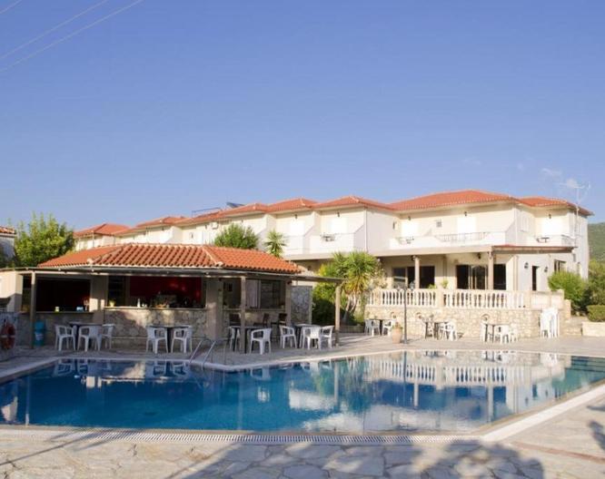 Hotel Elina - Außenansicht